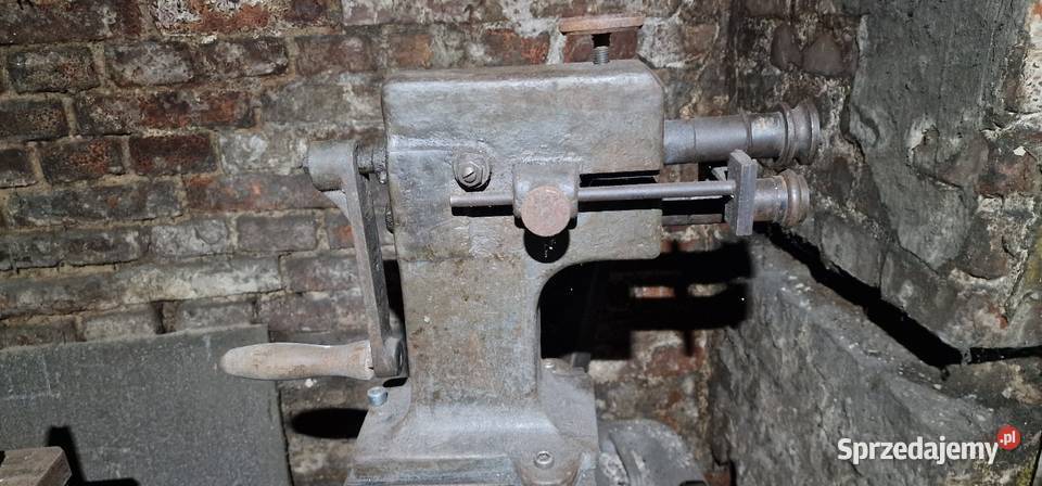 Żłobiarka do blachy Pozostałe Gdynia