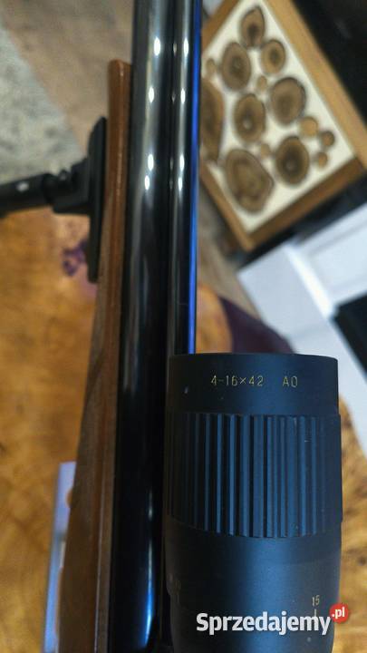 Air Arms S400F Classic PCP 45 mm Delta Optical Sporty strzeleckie i myślistwo Tarnów