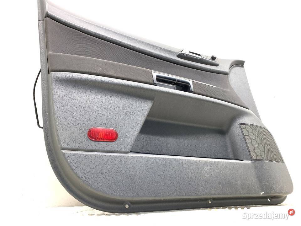 BOCZEK DRZWI LEWY PRZÓD VW POLO IV 9N Hatchback