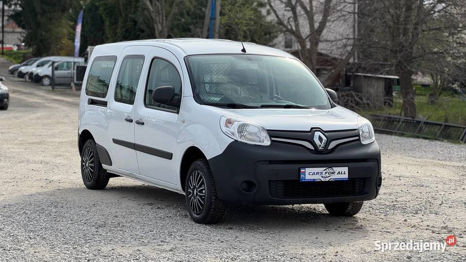 RENAULT KANGOO EXPRESS 15 BLUE dCi 95 MAXI Rzeszów