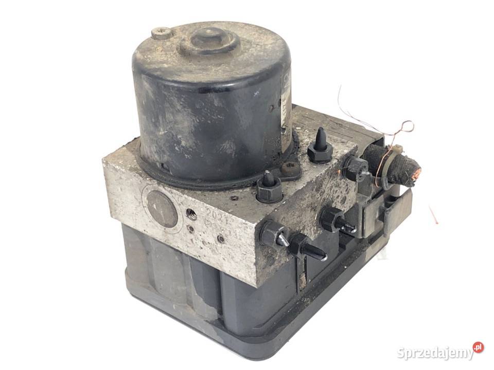 POMPA ABS SEAT TOLEDO II 1J0614117E 14 75 9806 osobowe podkarpackie