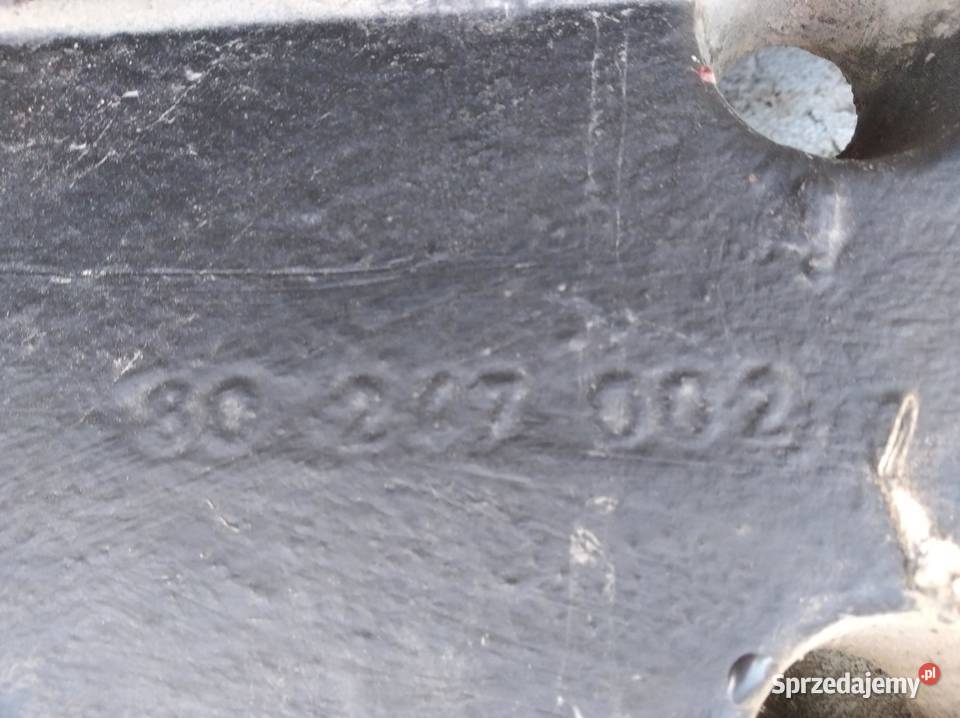 Zetor 12111 12145 14145 16145 ZTS obciążnik 30 Lublin