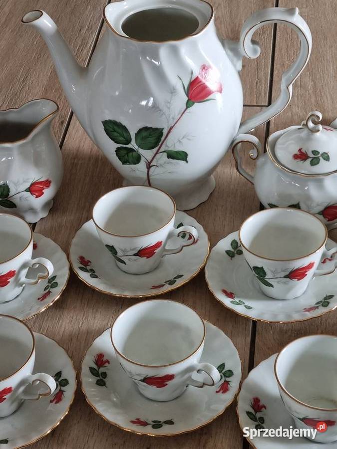 Serwis Kawowy 12 osób Rheinpfalz Germany