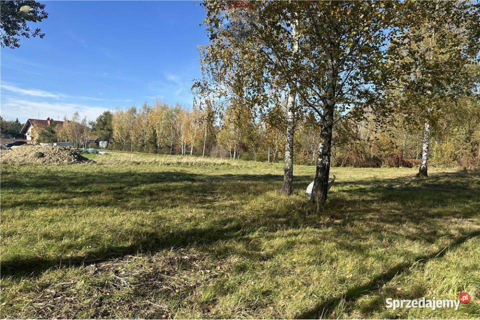 Działki budowlane w Jasienicy świetna