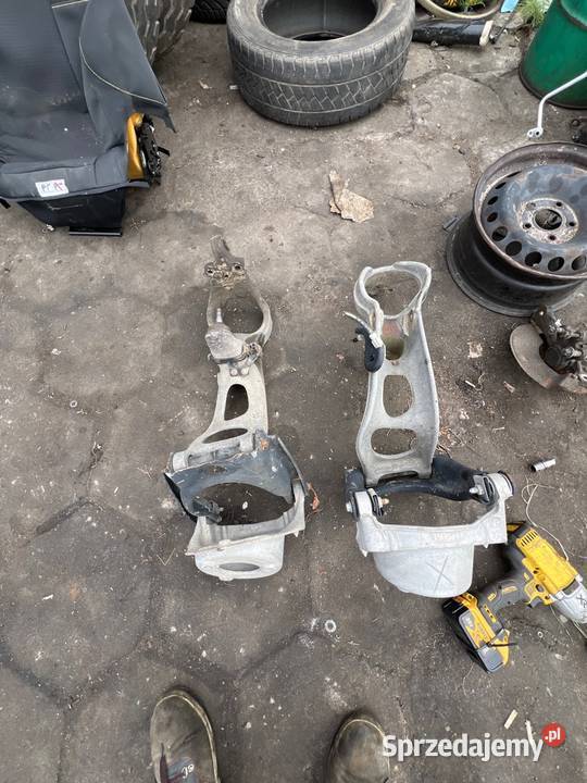 Wahacze zawieszenia przód Citroen C5 III Peugeot Radzyń Podlaski