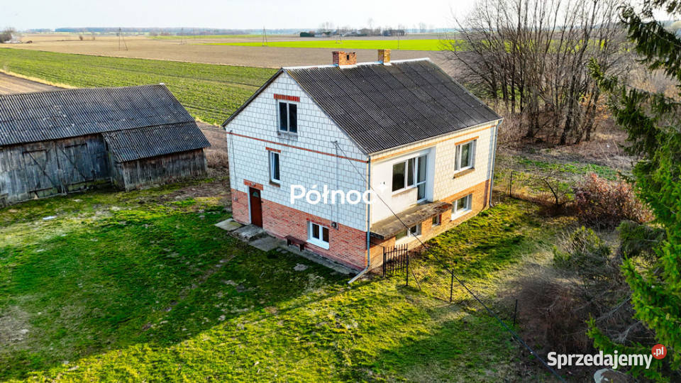 Dom z dużą działką 157 ha Prehoryłe asfalt Sprzedaż