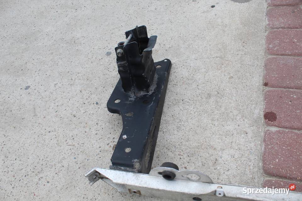 BELKA DOLNA POD CHŁODNICE OPEL CORSA D 13 CDTI