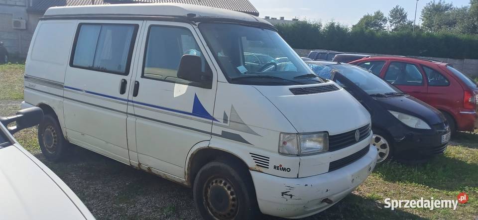 VW T4 Reimo Calidornia Westfalia Słupsk
