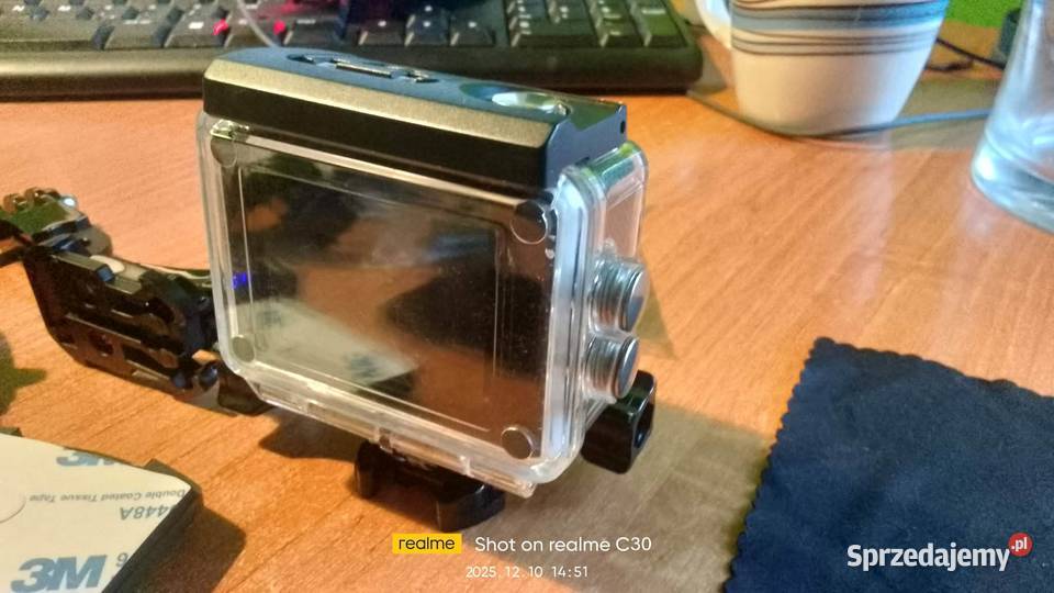 Kamerka GO PRO Sosnowiec