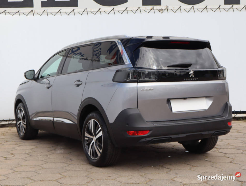 Peugeot 5008 15 BlueHDi łódzkie Łódź