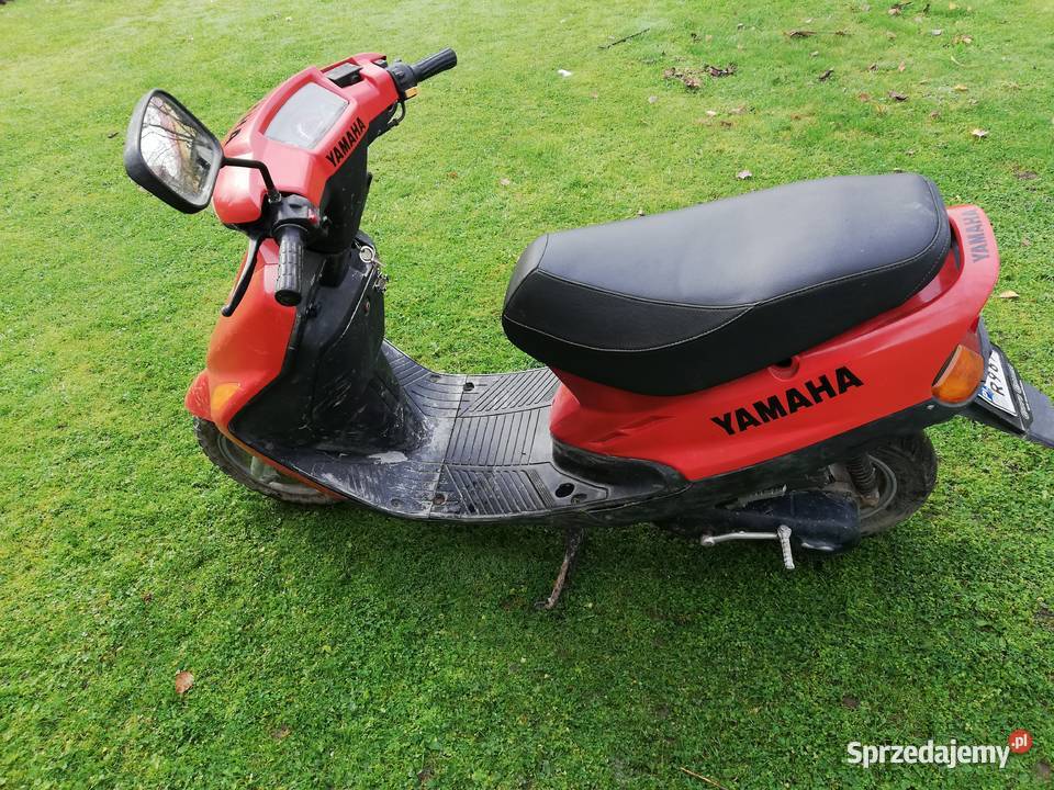 Yamaha axis 5080 Ruszelczyce