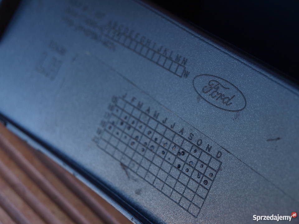 Ford Kuga zderzak narożnik lewy tył 2016 2019r Karoseria Kalisz