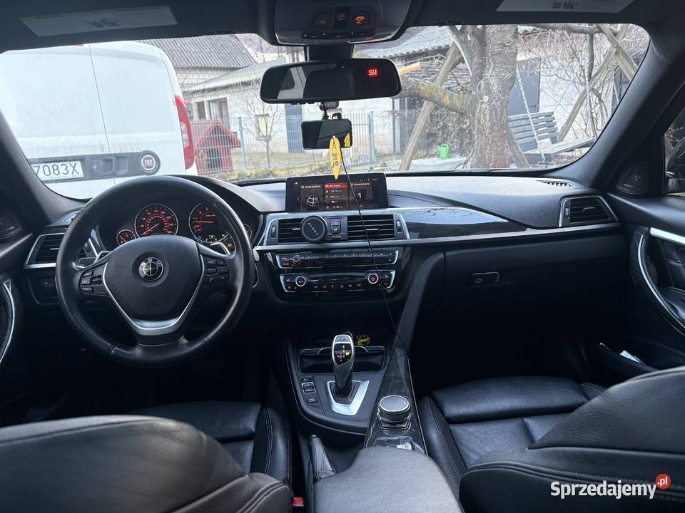 Bmw f30 340i Warszawa sprzedam