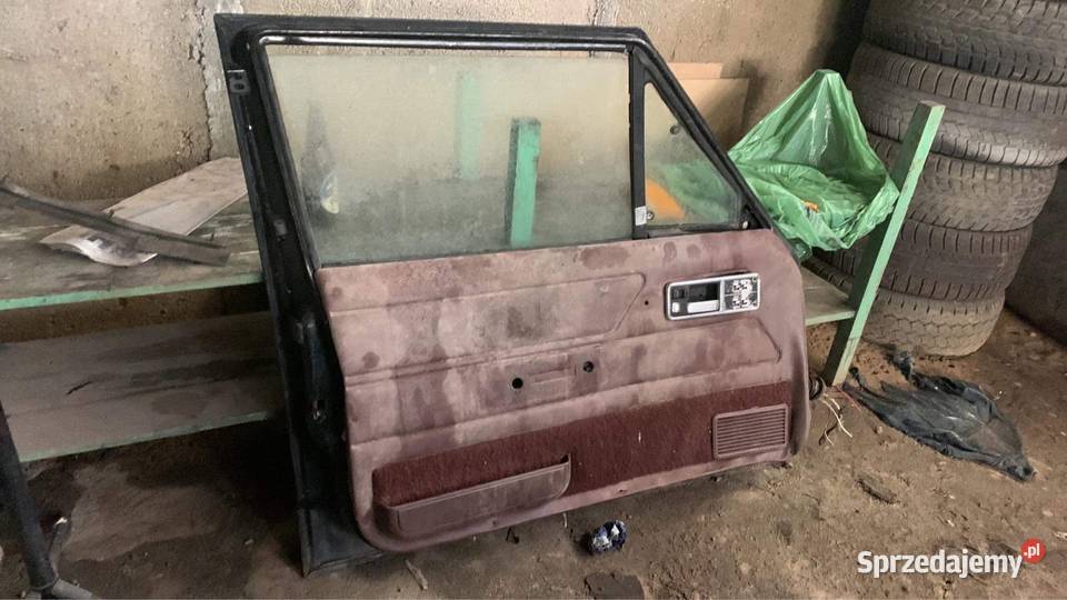 Części JEEP CHEROKEE XJ 3D 111111km