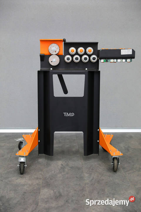 Prościarka ręczna PR81014 rolkowa OLMET Słupsk