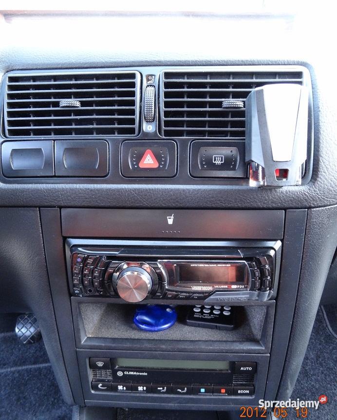 GOLF IV 19TDI 110 Klimatronik Golf Warszawa