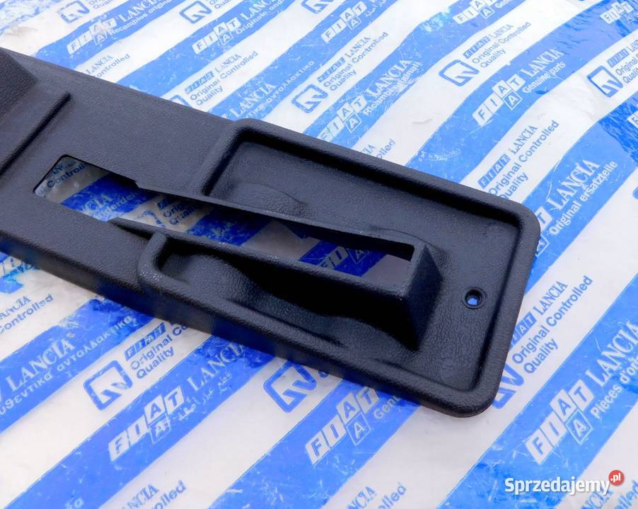 NOWA nakładka plastik na tunel środkowy Fiat małopolskie Tarnów