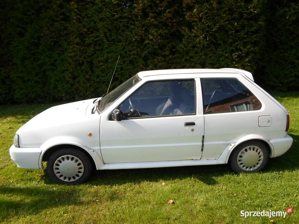 Nissan Micra 12 Super S Micra Łękawica