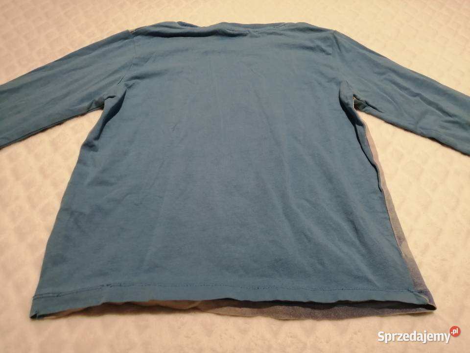 Koszulka długi rękaw do spania Disney 98104