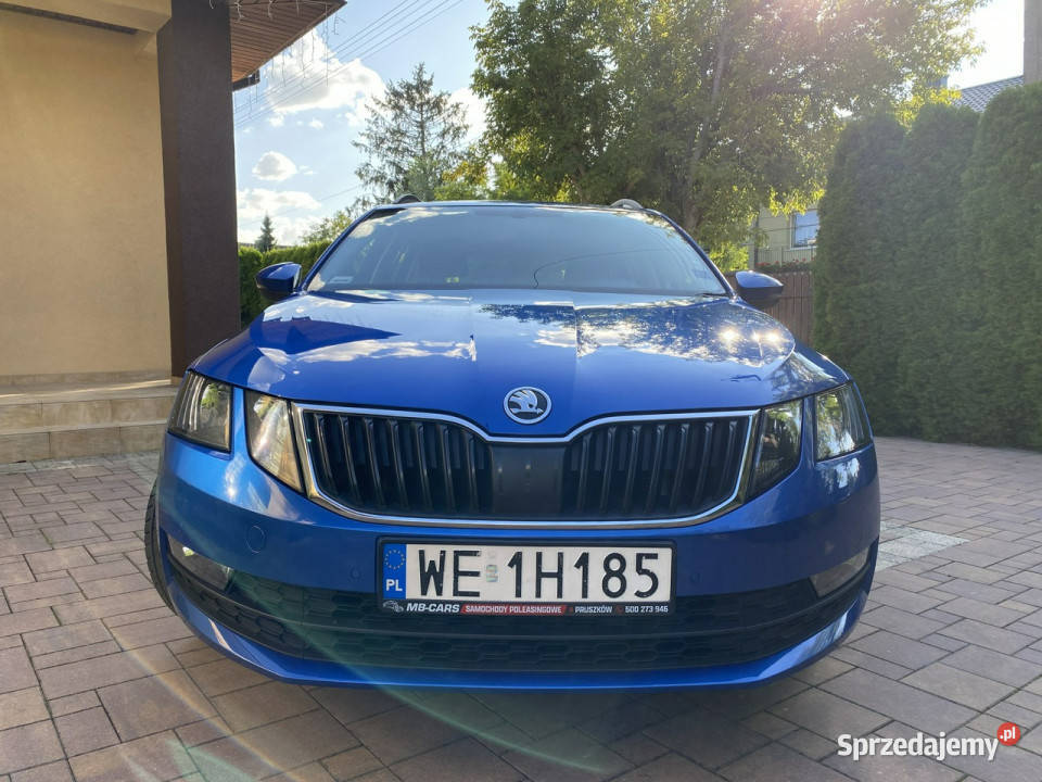 koda Octavia I Wł Krajowy Ambition Bezwypadkowy Pruszków