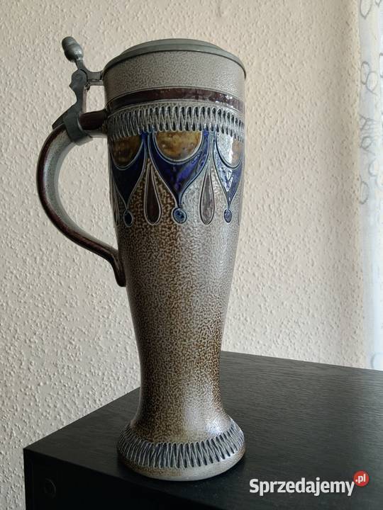 Kufel ceramiczny Kamienna Góra