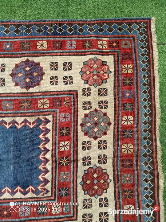 DYWAN ZABYTKOWY WSZELKIE INFORMACJE I OPIS Antyki, Sztuka, Kolekcje Wyrzysk