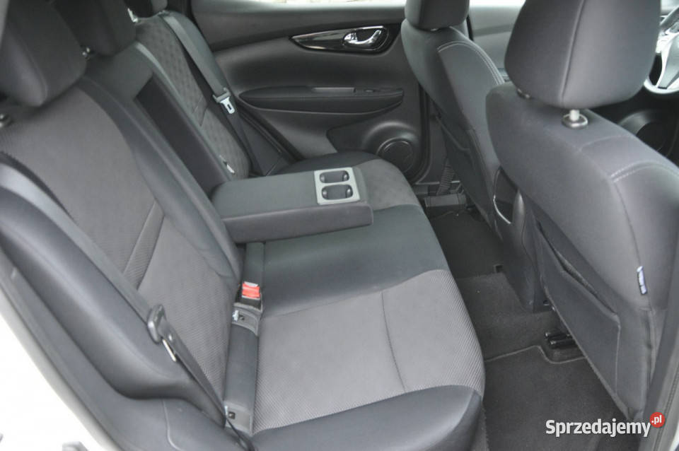 Nissan Qashqai 16T 160 LED Kamera 360 Navi Dąbrowa Górnicza