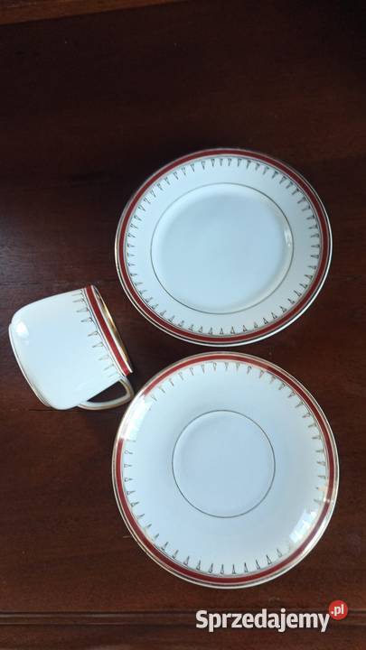 Filiżanka Ohme Silesia Syg z lat 1900 1920 Gdańsk