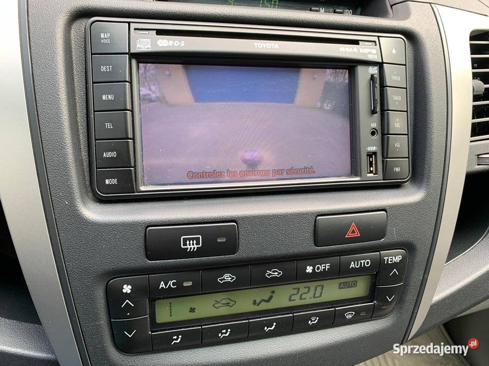 2011 Toyota Hilux Warszawa