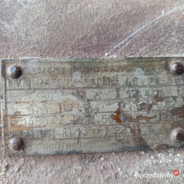 Silniki elektryczne Zamość