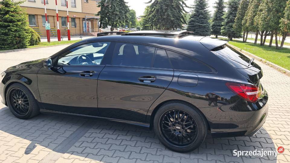 Mercedes CLA Kombi Black Series 118000km