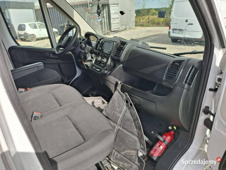Toyota ProAce Poleasingowe BZ sprzedam