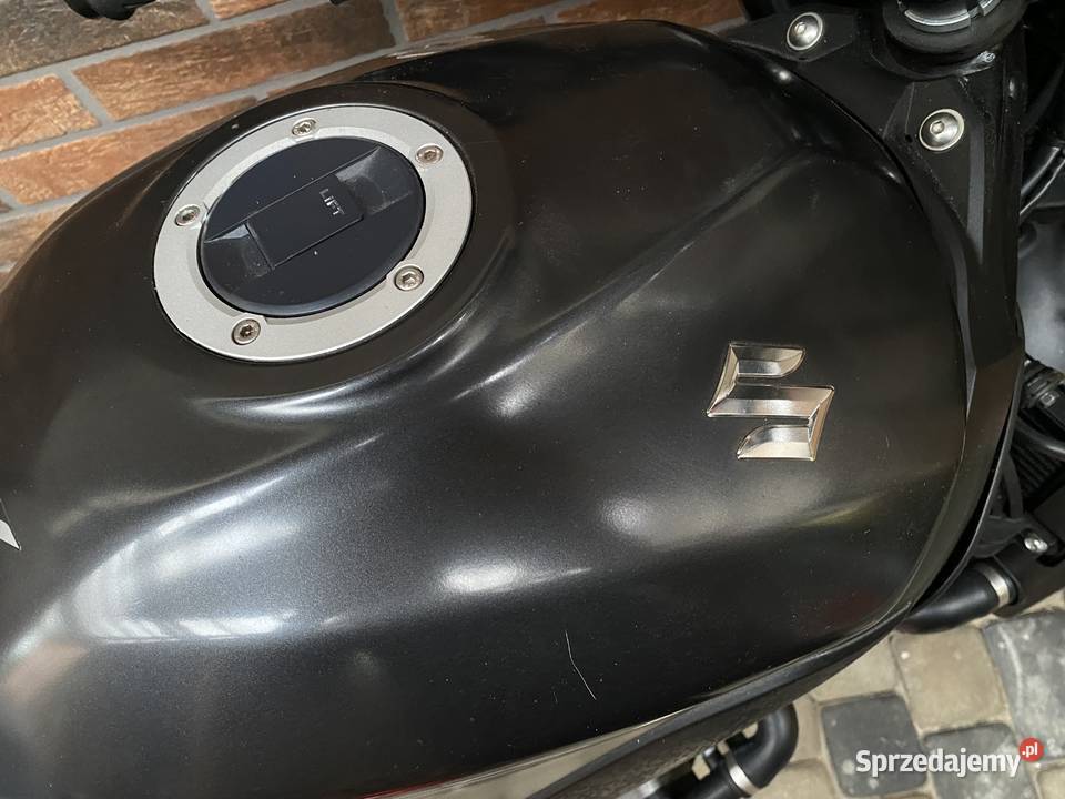 Suzuki SV650 ABS 2017 Sejny sprzedam
