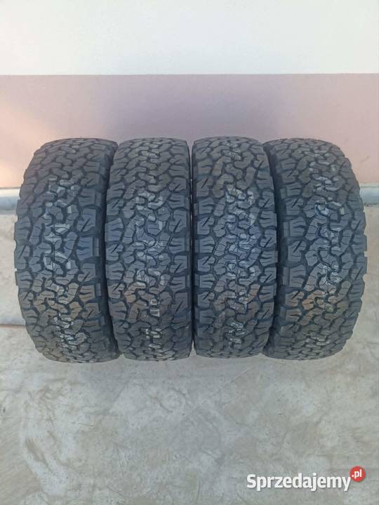 Sprzedam nowe opony BFGoodrich Proszowice