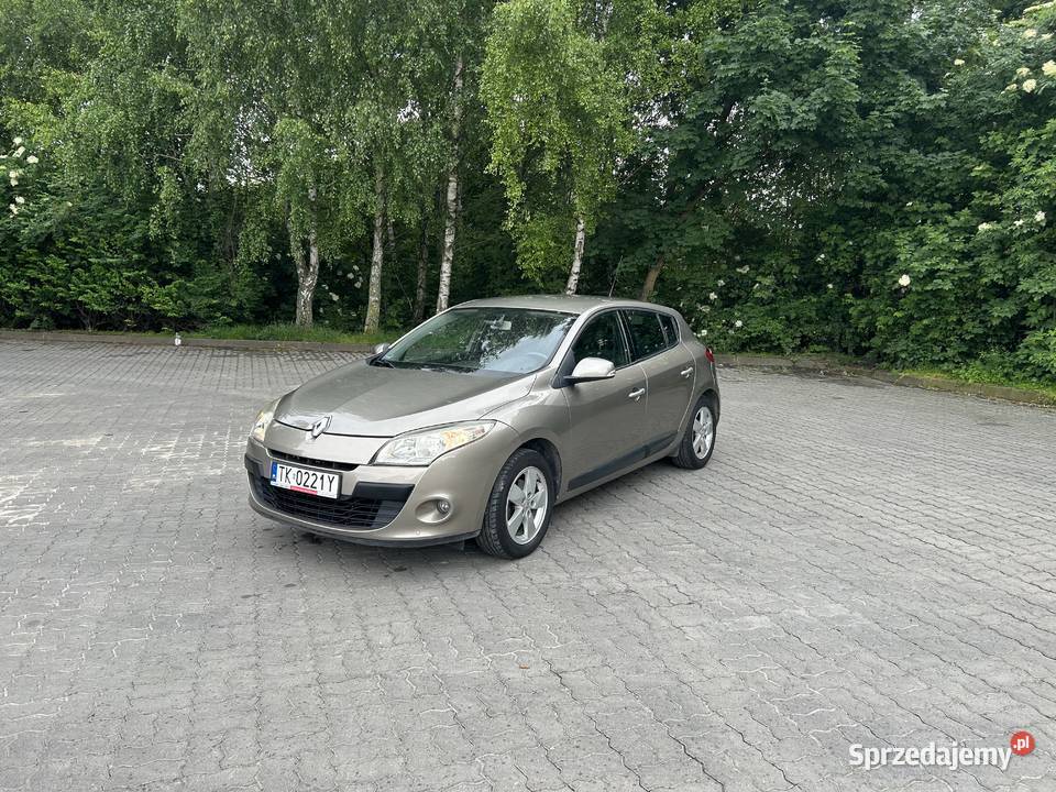 Renault Megane 16 110 LPG niski przebieg zadbany