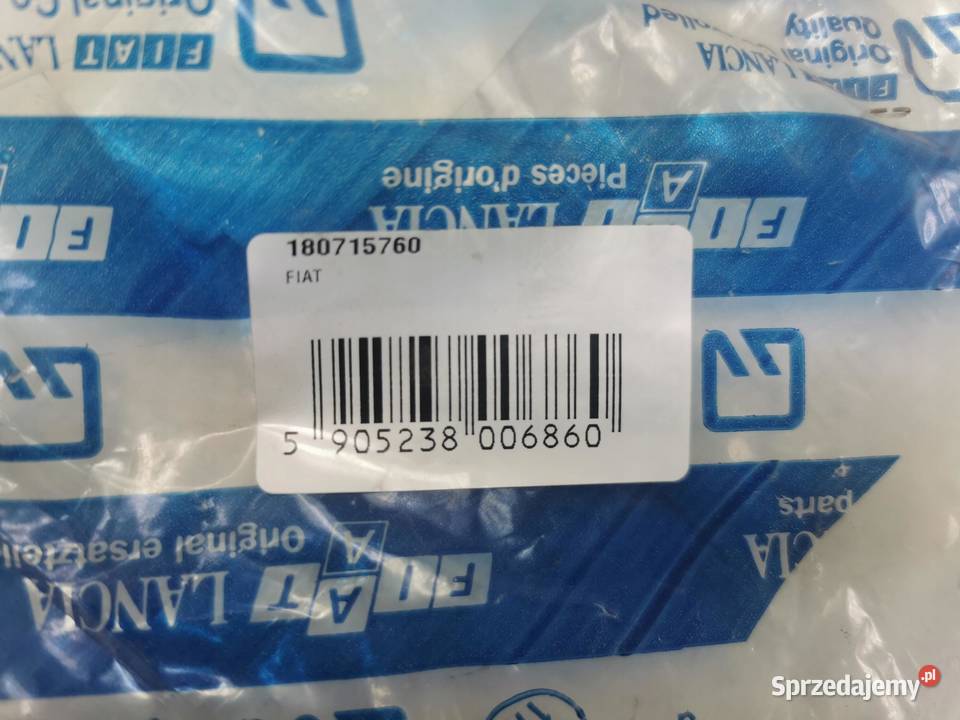 UCHWYT REGULACJI OPARCIA FOTELA FIAT PANDA 2003