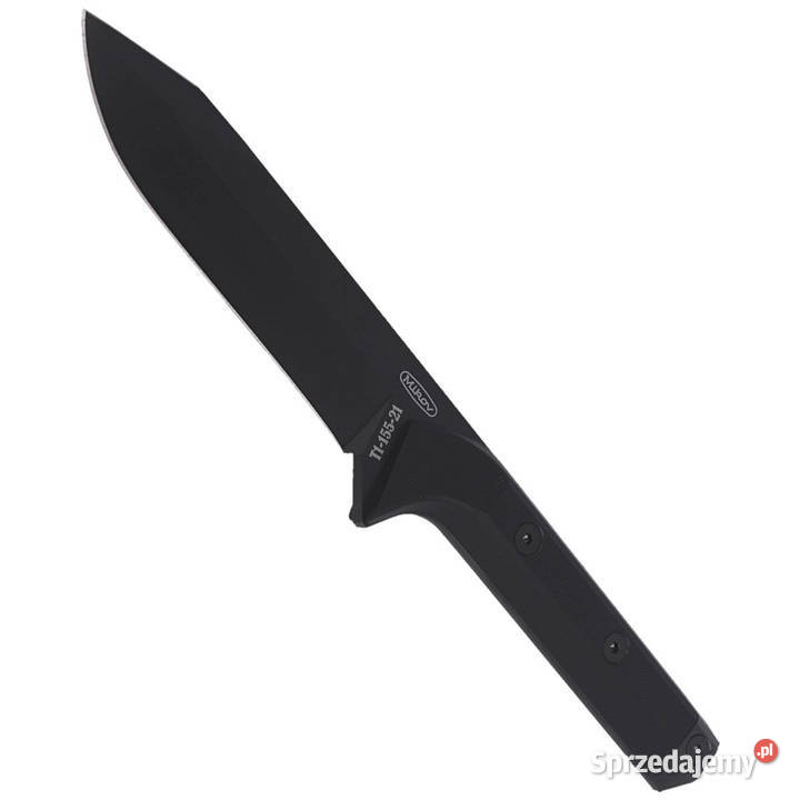 Nóż Mikov Taurus G10 Black N690 125mm TAURUS Warszawa