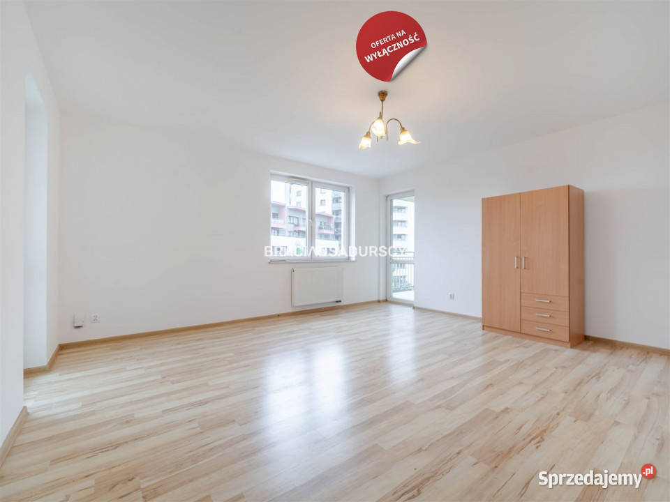 Mieszkanie na sprzedaż Kraków 5707 metrów 2 Rok budowy 2012