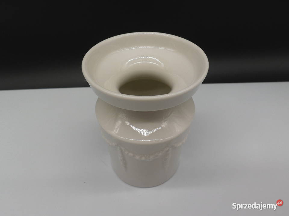 Wazon porcelanowy z Unterweissbach