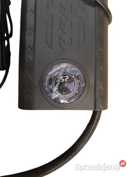 Samochodowy rowerowy 12V Pompka Elektryczna Gródek