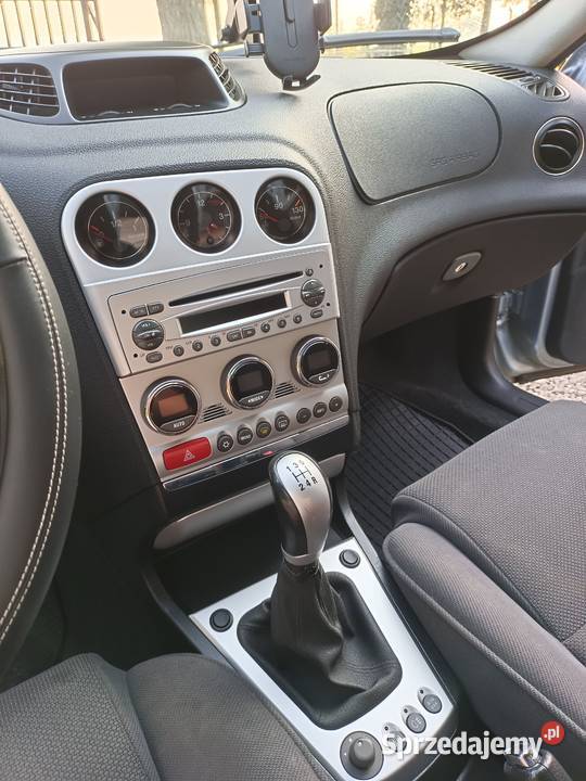 Alfa Romeo 156 benzyna Stabrów