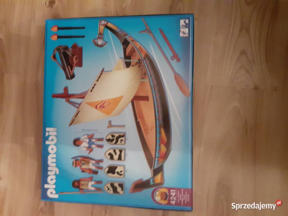 Playmobil zabawki lubuskie