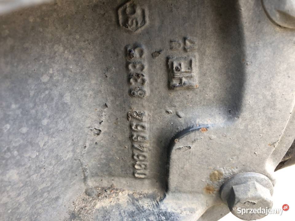 MOST DYFER TYŁ DAF XF 129 462 Ciągnik siodłowy podkarpackie sprzedam