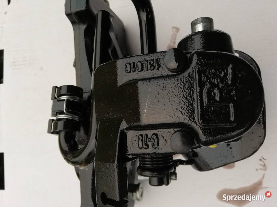 Zaczep automatyczny Fendt John deere Zaczepy i urządzenia najazdowe mazowieckie