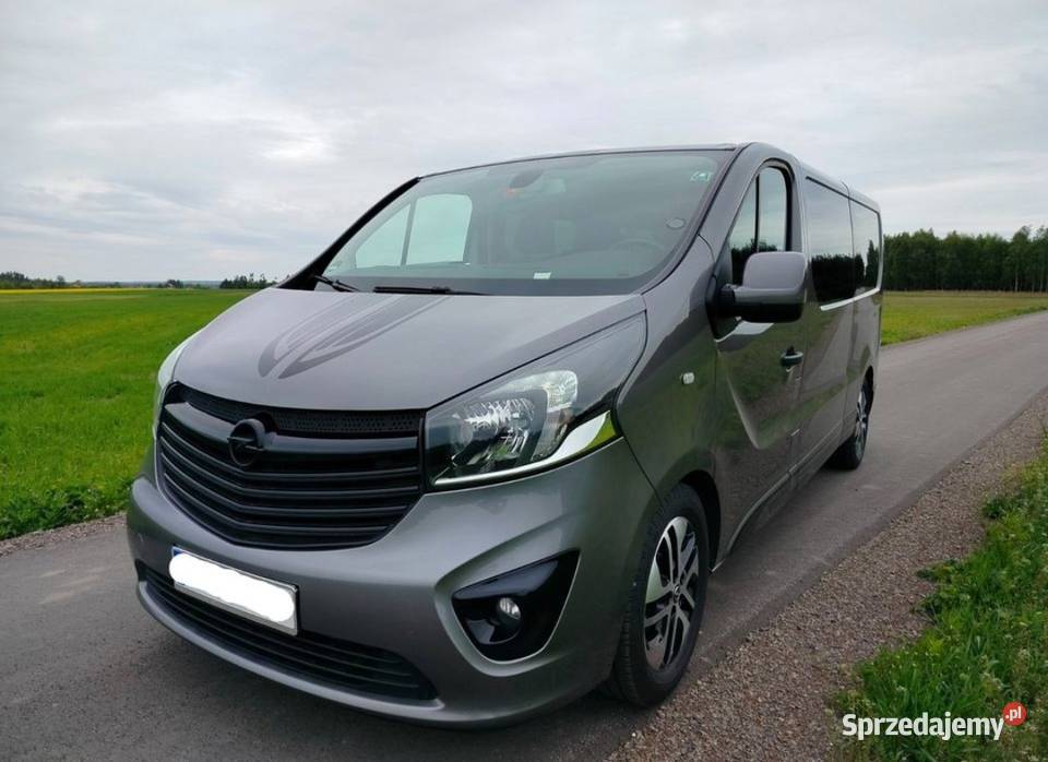 Opel Vivaro Vivaro Paradyż