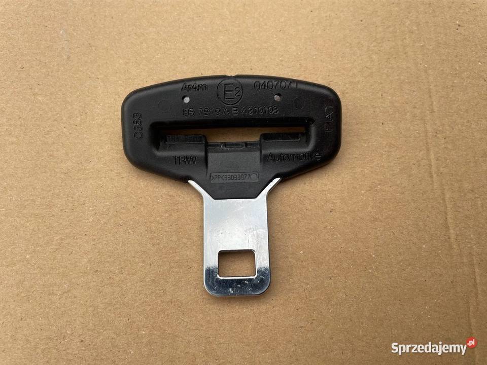 33033977 zapinka pasa Fiat 500 Ford ka zachodniopomorskie Szczecin