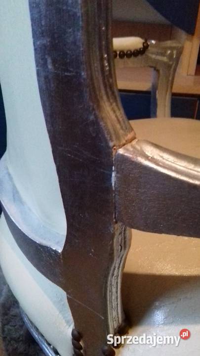 Fotel retro Bielsko-Biała