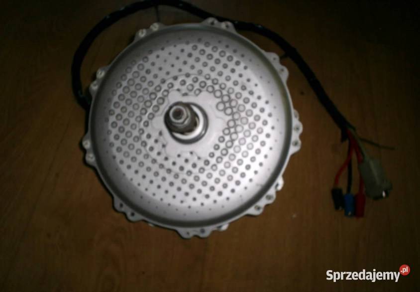 silnik roweru elektrycznego Bionx 48v sprzedam