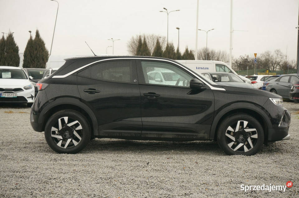 Opel Mokka Mokka E 136 Elegance Salon Polska SUV