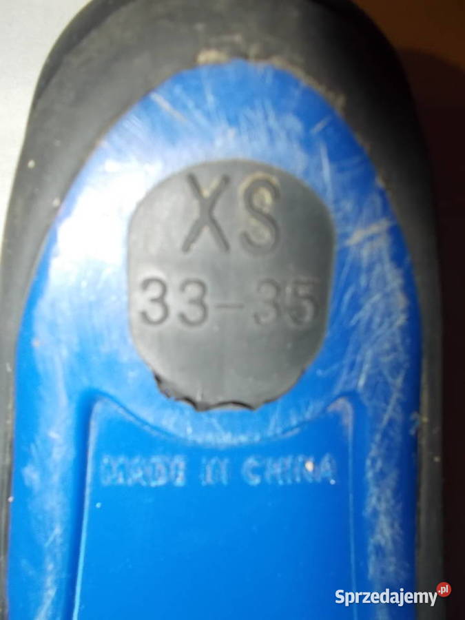 Płetwy kaloszowe r3335 XS Poznań sprzedam